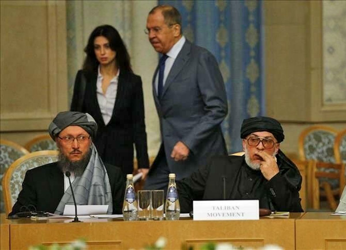 پوتین در انتظار طالبان واقعی است