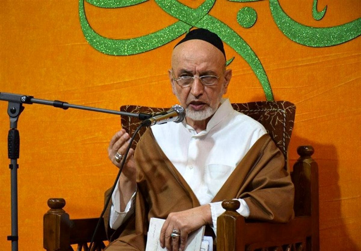 استاد اخلاق و منبری معروف تهران بر اثر ابتلا به کرونا درگذشت