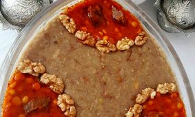 طرز تهیه شله مشهدی، غذای مورد علاقه مشهدی ها