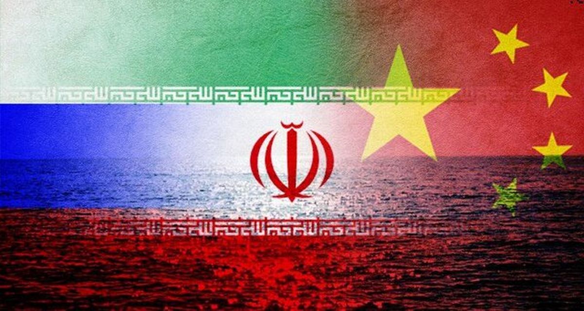 برگزاری رزمایش دریایی مشترک روسیه، چین و ایران
