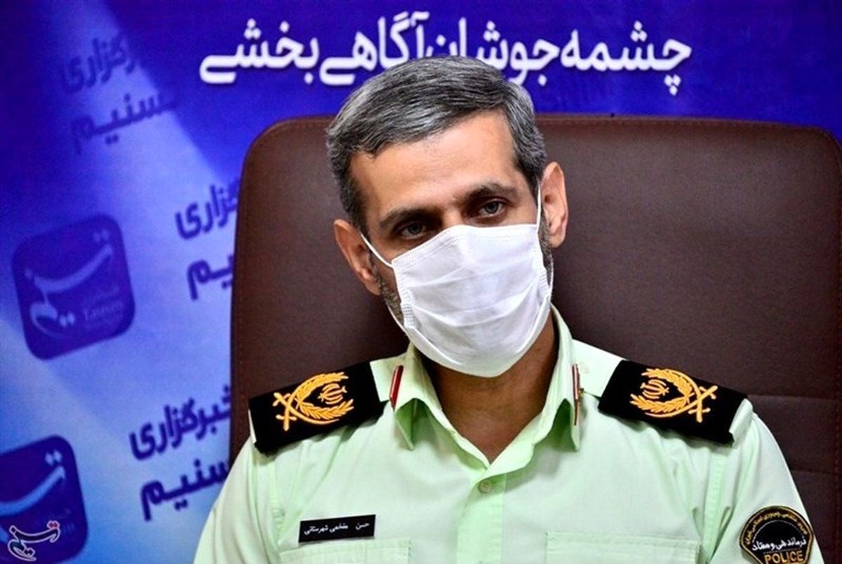 جزئیات دستگیری یکی از عوامل شهادت مأمور نیروی انتظامی در خمین اعلام شد