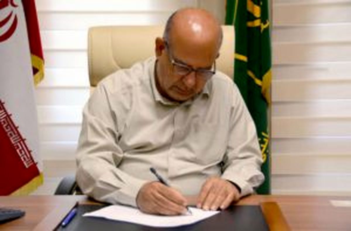 صنعت بزرگ توسعه نیشکر پیشگام در تحقق اهداف انقلاب اسلامی/ پیام مدیرعامل شرکت توسعه نیشکر به مناسبت هفته دولت
