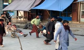 تعداد کشته های حمله انتحاری کابل به ۱۷۰ نفر رسید