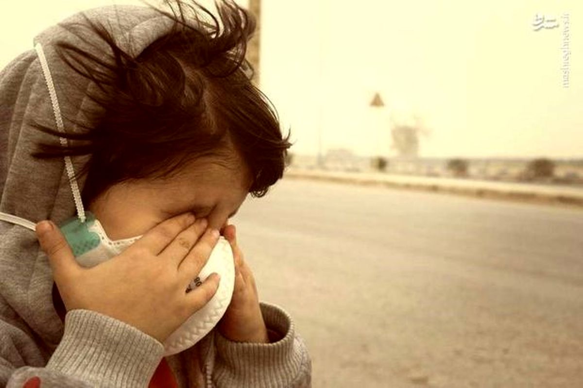 وزش شدید باد در مناطق شرقی کشور
