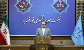 صحنه‌های زندان اوین قابل توجیه نیست/ احضار متهمان پرونده فایل صوتی ظریف در روزهای آینده/ رضایت سرباز راهور علیرغم صدور حکم عنابستانی