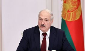 رئیس جمهور بلاروس استعفا می‌کند
