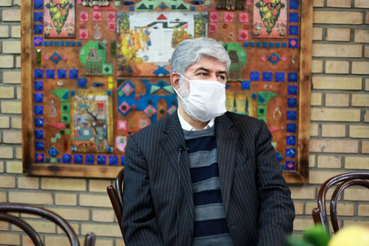 پیشنهاد مطهری به رییسی درباره دیدار با خاتمی و احمدی نژاد