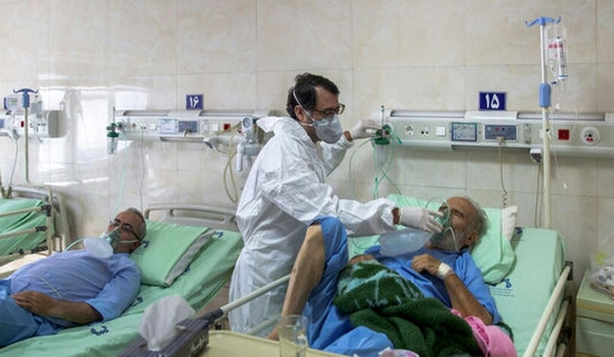 عبور کرونایی‌ها در پلدختر از مرز ۸۰۰۰ نفر