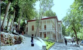 گزارشی از گشایش آسایشگاه شاه‌آباد/ بیمارستان مسیح دانشوری ۸۴ ساله شد