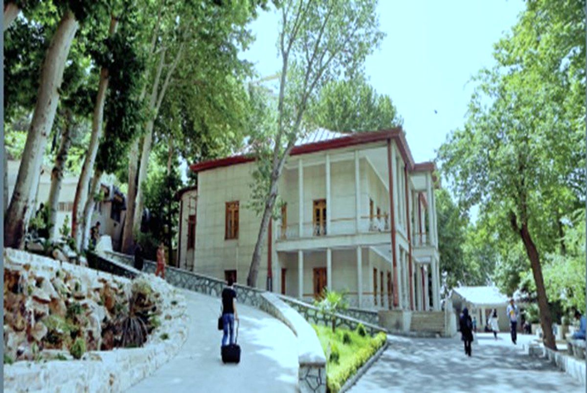 گزارشی از گشایش آسایشگاه شاه‌آباد/ بیمارستان مسیح دانشوری ۸۴ ساله شد