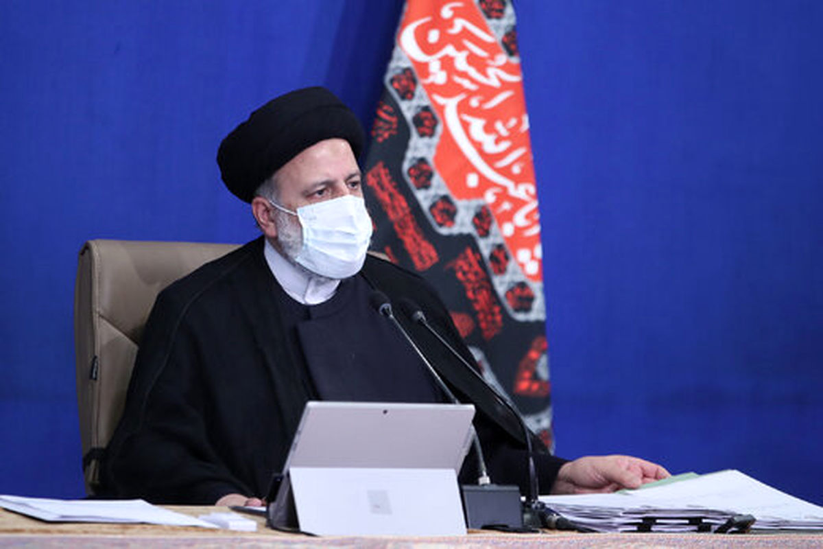 اظهارات مهم رئیس جمهور درباره تعطیلات کرونایی