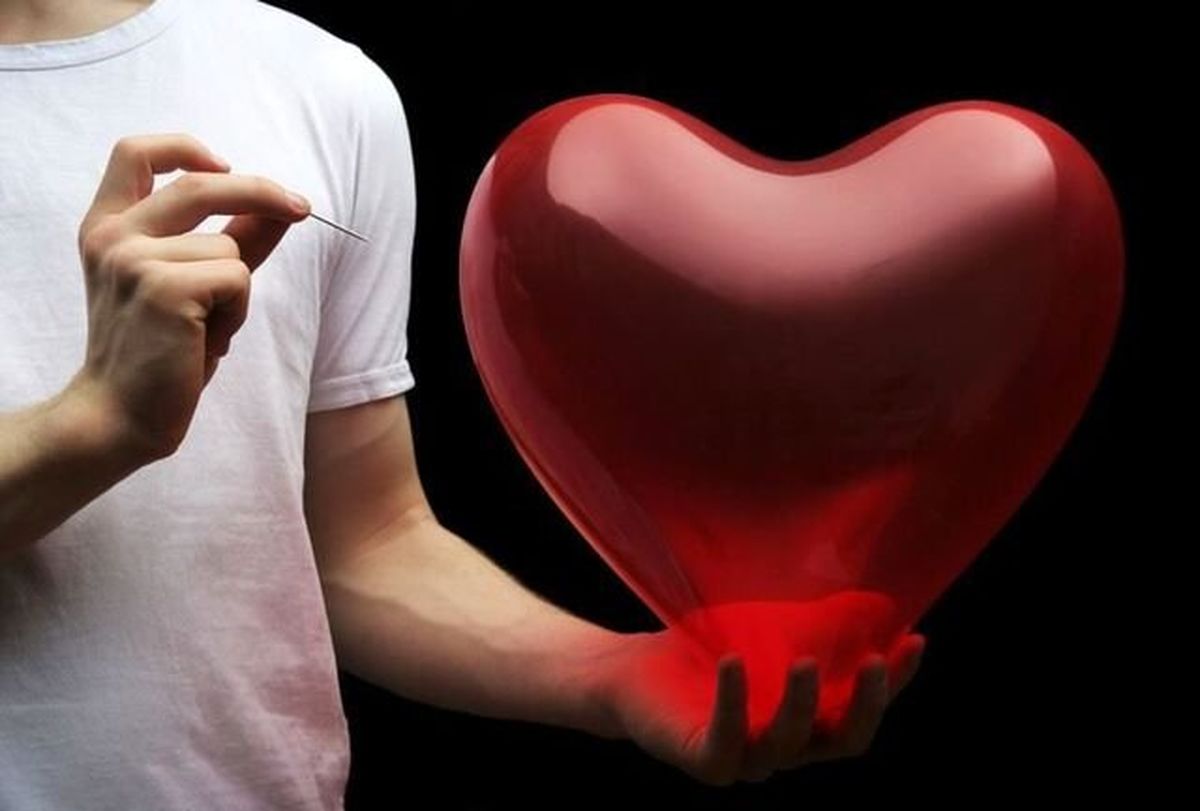 آیا شما درگیر یک رابطه مسموم هستید؟