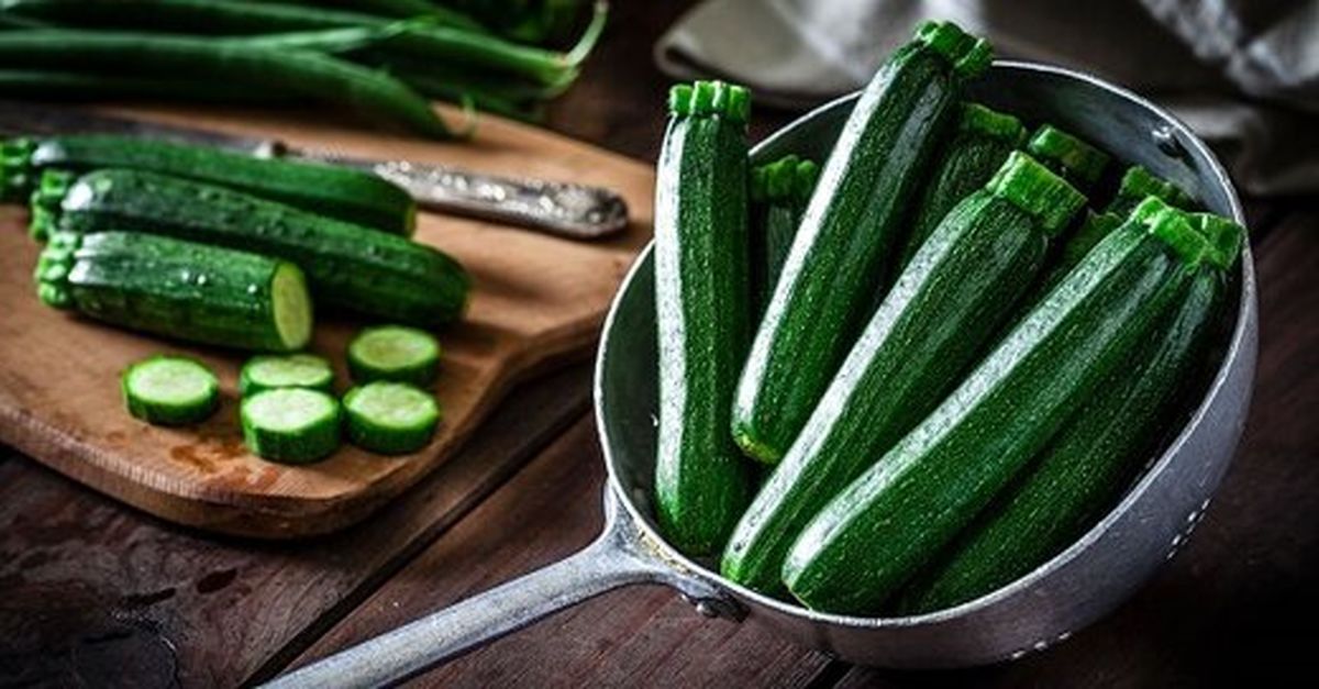 عجیب ترین مسمومیت با مصرف کدو سبز