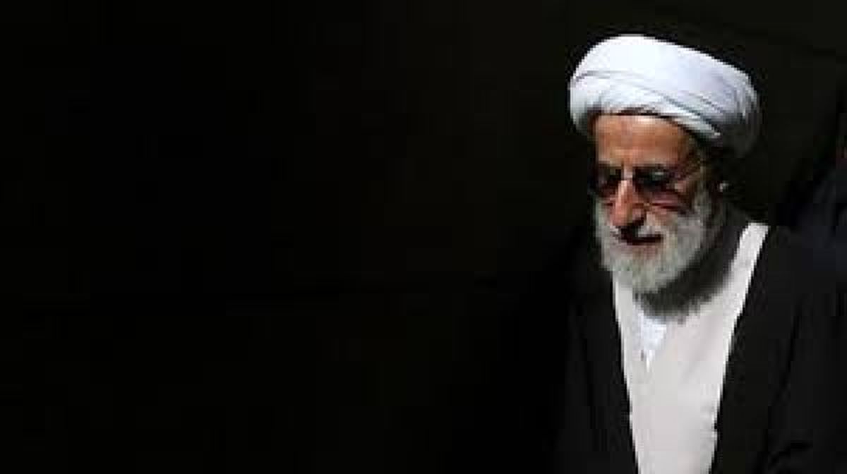 نظر آیت‎الله جنتی نسبت‎های به لطیفه‎هایی که برایش می‎سازنند