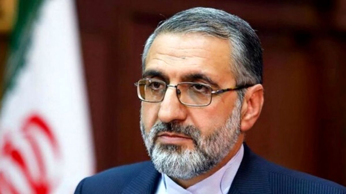 مهدی مجاهد به سمت "معاون هماهنگی، پیگیری های ویژه و خدمات مدیریت دفتر رئیس جمهور" منصوب شد