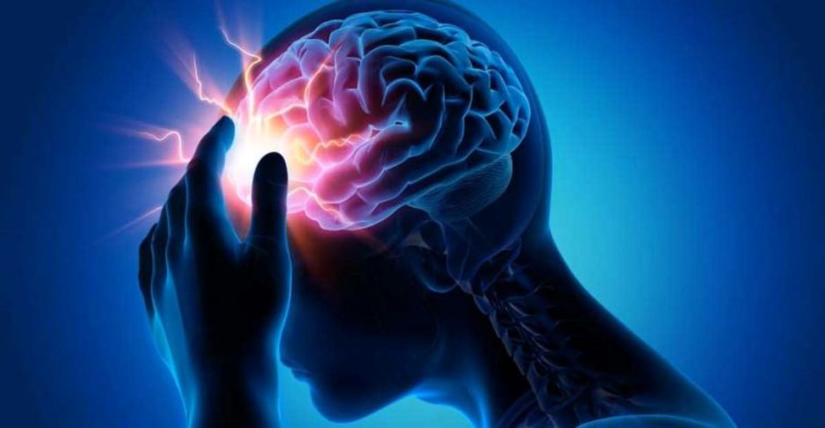 پنج علامت هشدار دهنده سکته مغزی/ اینفوگرافیک