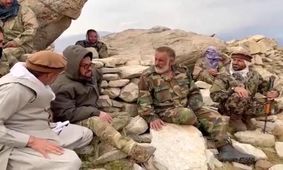صدها نفر کشته شده اند/ نیروهای مقاومت: ادعای تصرف پنجشیر، دروغ و جنگ روانی طالبان است