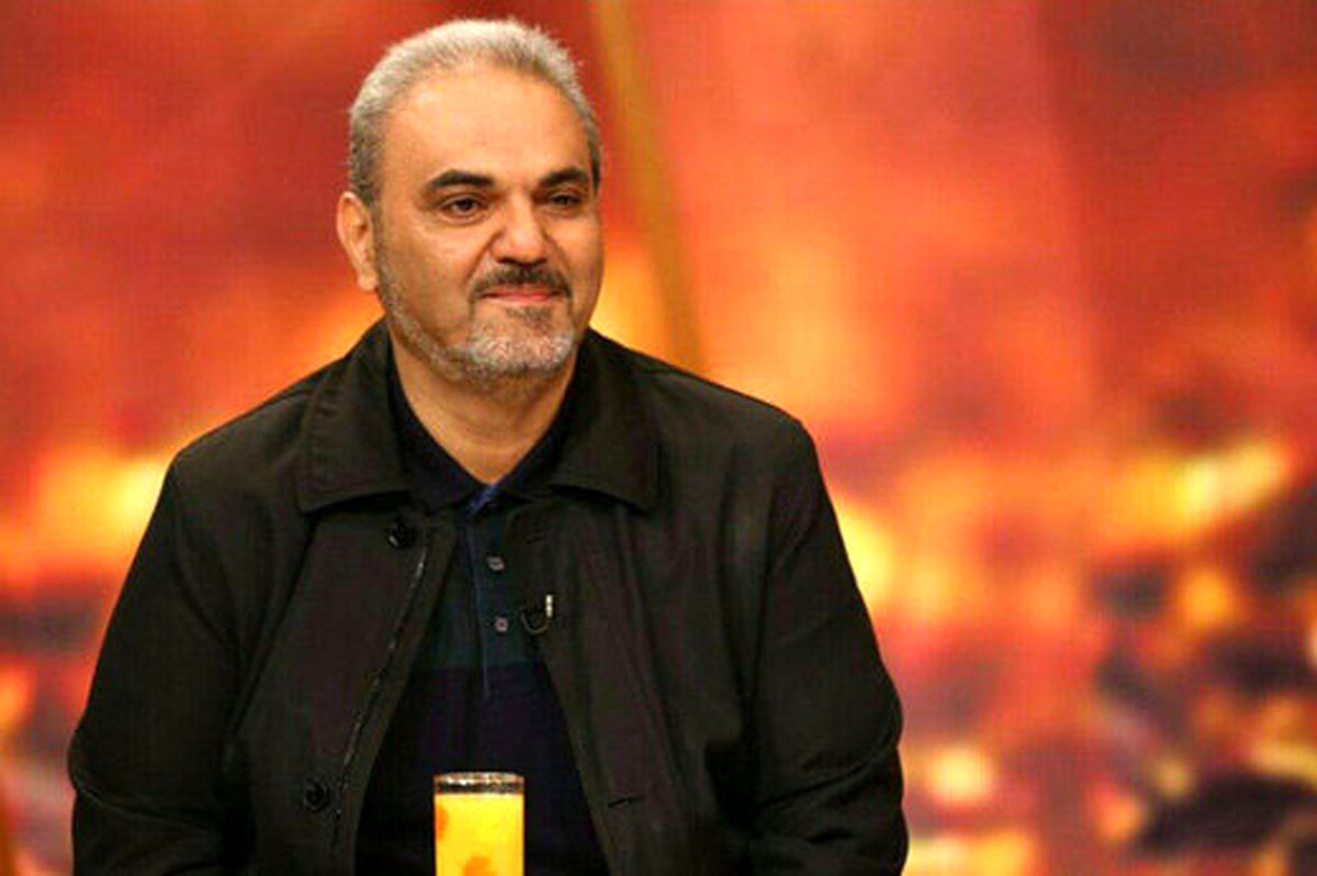جواد خیابانی داغدار شد