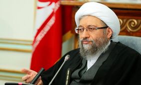 بحثی درباره استعفای آملی لاریجانی از ریاست مجمع تشخیص مصلحت نظام مطرح نیست