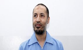 پسر معمر القذافی آزاد شد و لیبی را به مقصد ترکیه ترک کرد
