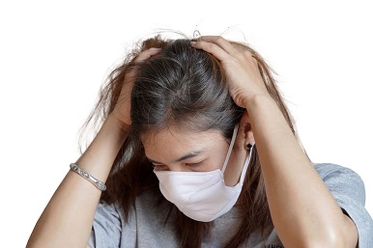 با ریزش موی بعد از کرونا چه کار کنیم؟