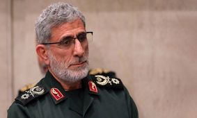 گزارش فرمانده نیروی قدس از تحولات افغانستان به مجلس