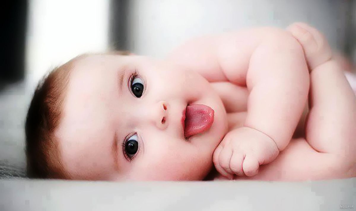 عکس های یهویی جالب و بامزه از کودکان