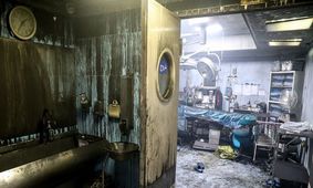 انتقاد یک نماینده مجلس از تاخیر در قرائت گزارش آتش سوزی کلینیک سینامهر