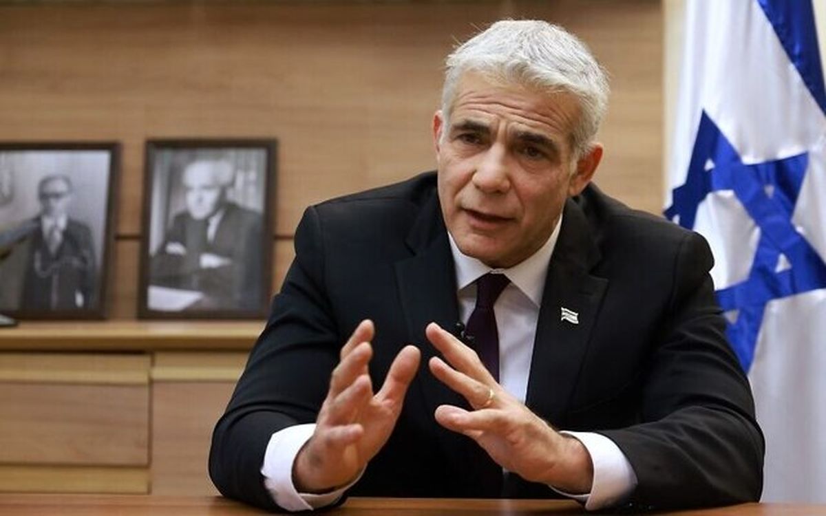 لاپید: جهان مانع دستیابی ایران به توان هسته‌ای شود وگرنه....