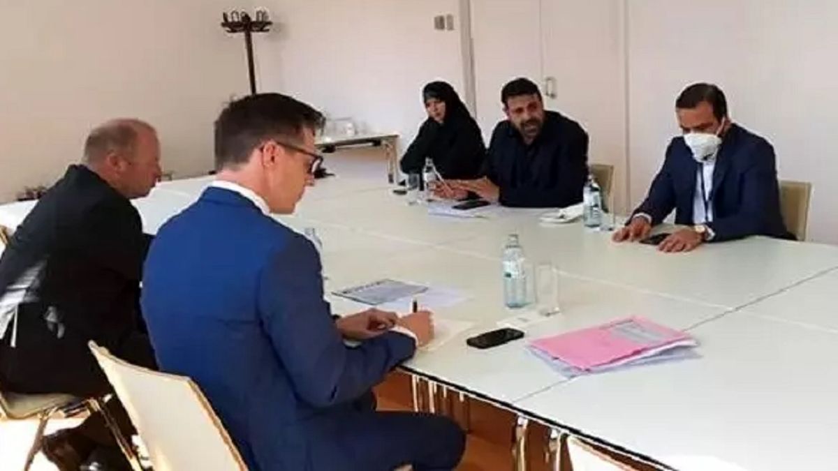 رئیس مجلس سوئیس ماه آینده به تهران سفر می‌کند