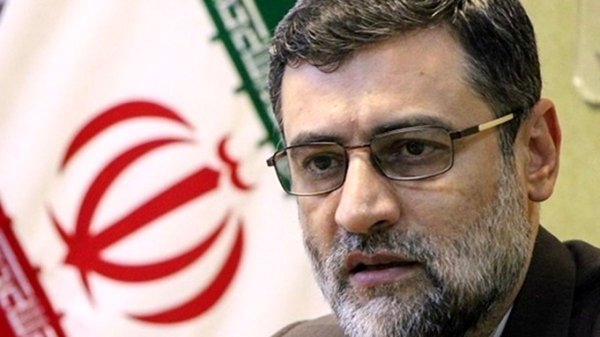 انتصاب قاضی زاده هاشمی به معاونت رئیس جمهور و رئیس سازمان بنیاد شهید و امور ایثارگران