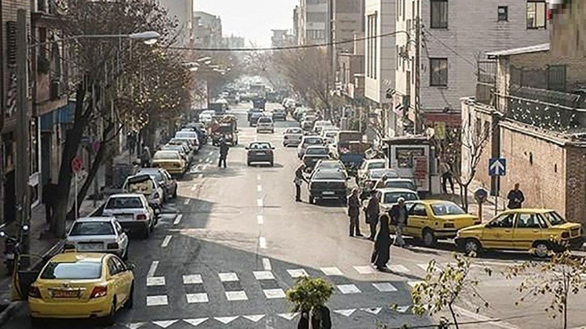 پشت پرده فیلم برهنگی زن تهرانی