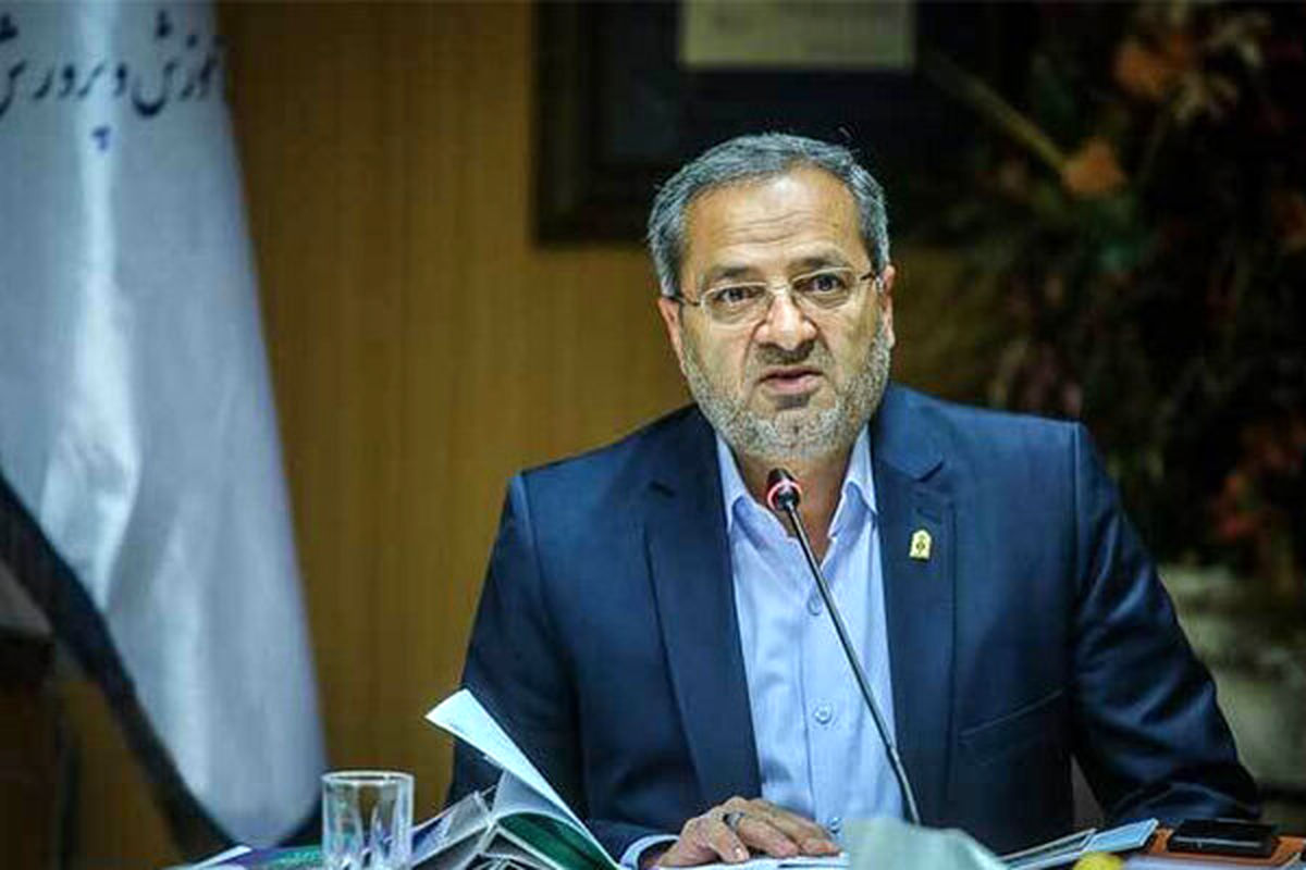 امسال مدارس را با شبکه شاد آغاز خواهیم کرد