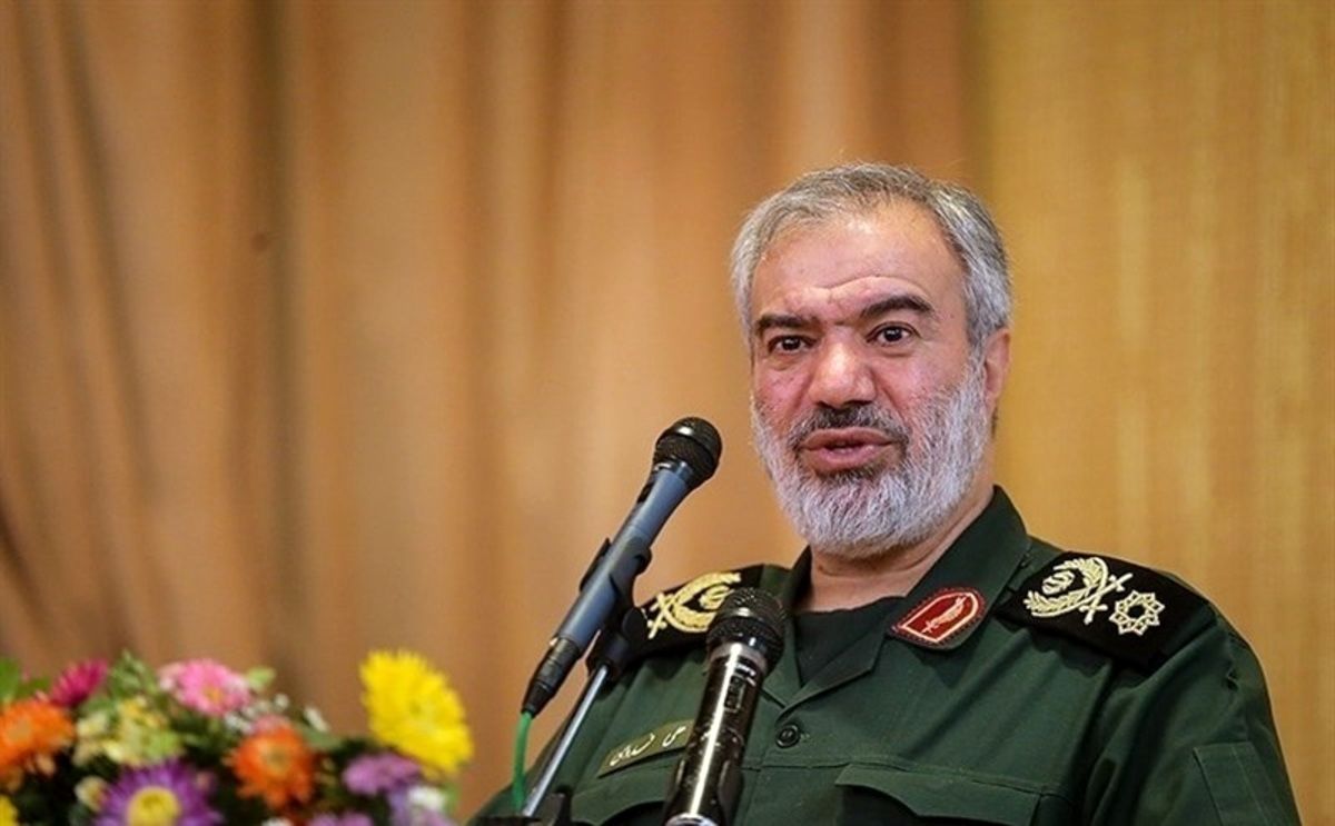 جانشین فرمانده سپاه: سر منشأ علم کوانتوم هستیم، ولی نمی‌توانیم اعلام کنیم/ ویدئو