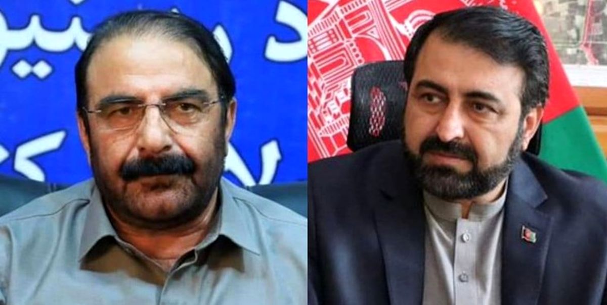فرار ۲ مقام پیشین افغانستان با مبالغ هنگفتی پول