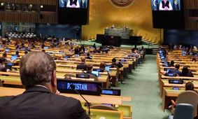 عمران‌ خان: تنها راه کمک به افغانستان پذیرش و حمایت «دولت فعلی» است