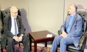 اعلام آمادگی وزیر خارجه الجزایر برای سفر به تهران و پیگیری موضوعات دوجانبه