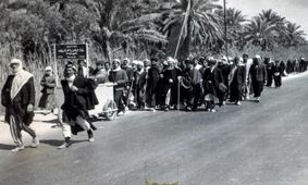 بازدید سرزده فرمانده سپاه پاسداران از موسسه حافظان و مرکز کودکان کار و خیابان یاسر