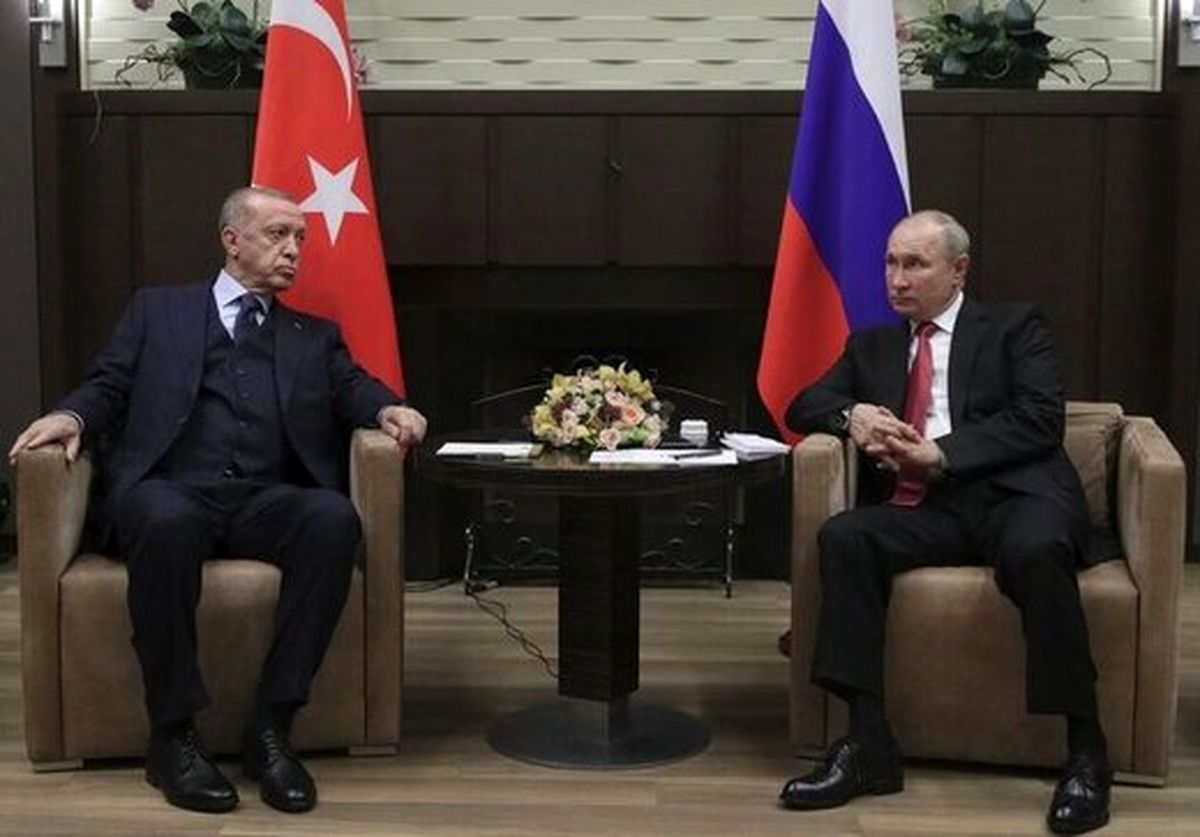 اردوغان: آمریکا پاتریوت می‌داد تا اس۴۰۰ نخریم