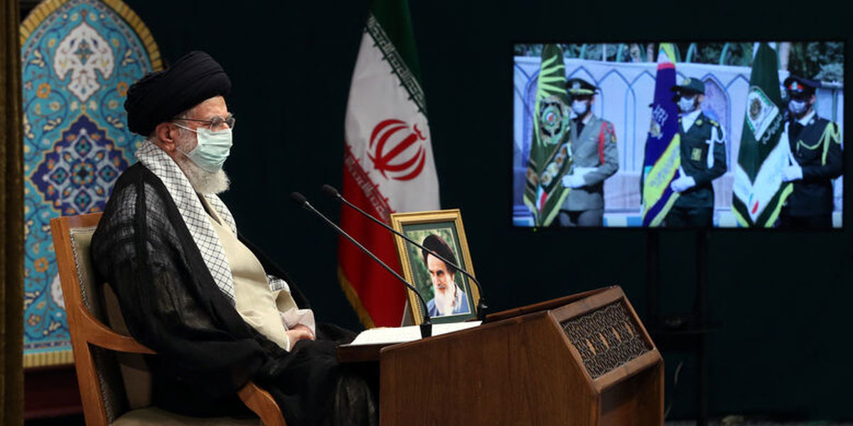 حوادث شمال‌غرب ایران باید با منطق پرهیز دادن مجوز حضور بیگانگان حل شود/ همه بدانند که اگر کسی برای برادران خود چاه بکَند اول خودش در چاه می‌افتد