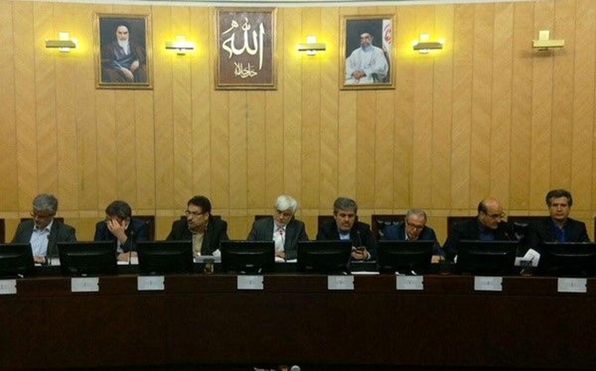 هیات رییسه جدید فراکسیون امید مشخص شد/ تغییر سه عضو دور قبل