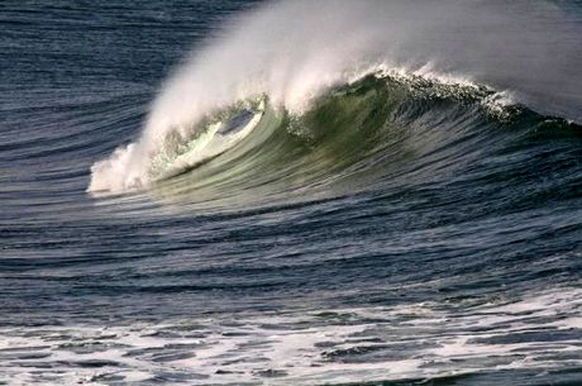 خلیج فارس مواج می‌شود