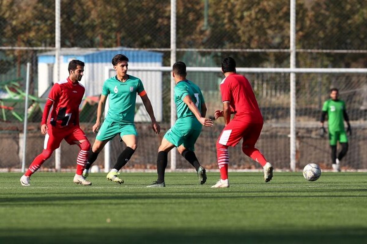 اولین پیروزی مهدوی‌کیا با تیم ملی امید