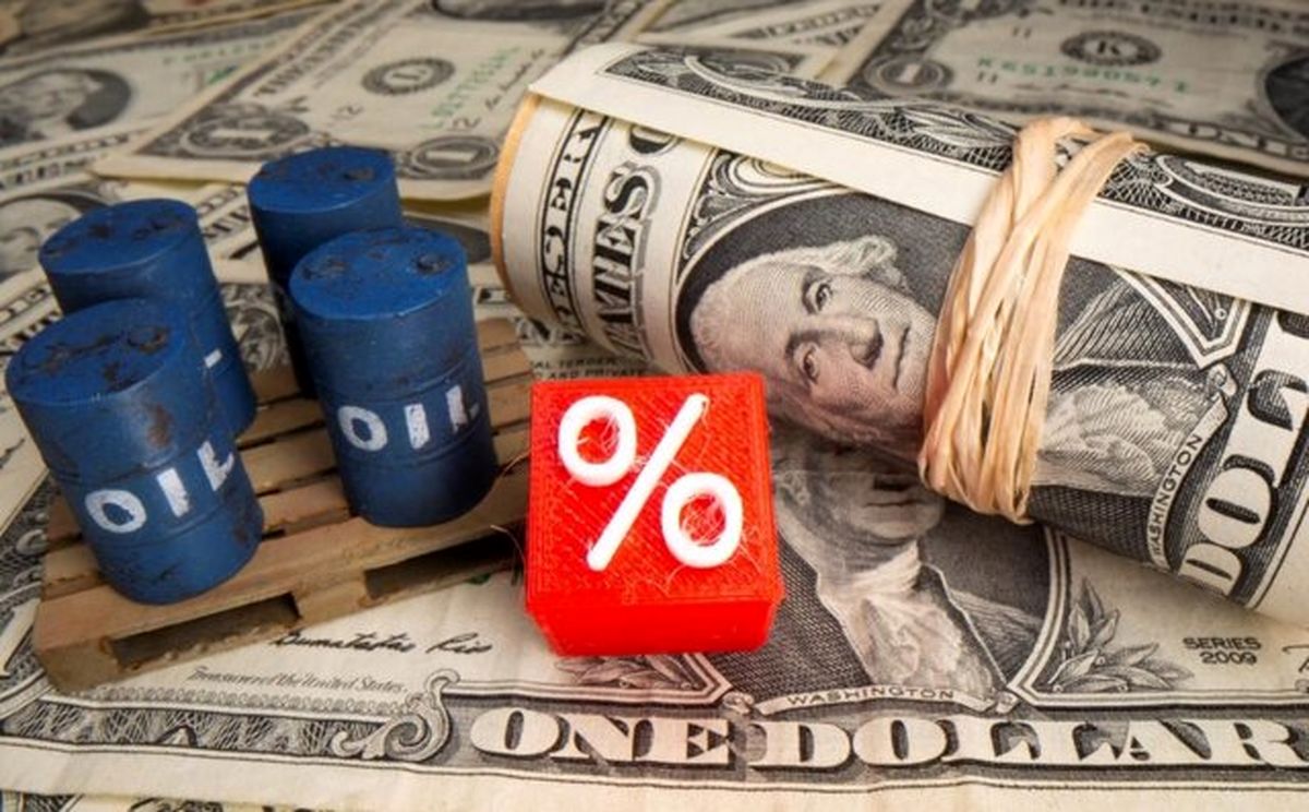 قیمت نفت تا سال آینده 3 رقمی می‌شود