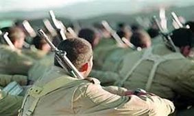 دوره آموزشی سربازی ۶ هفته شد