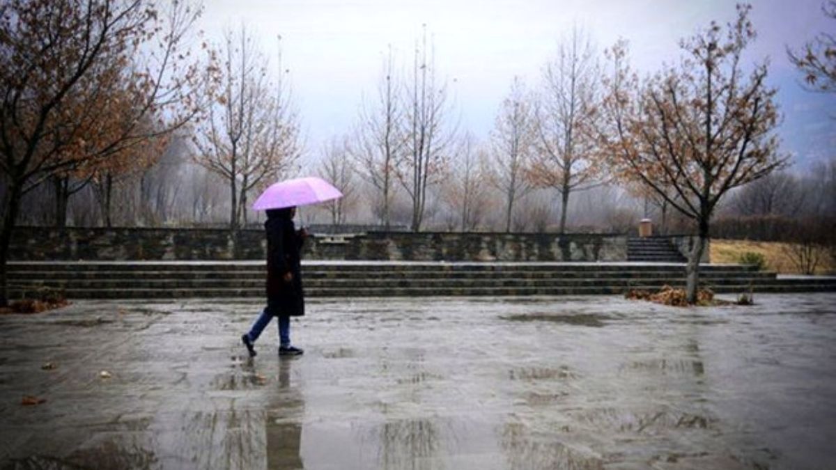 کاهش دما تا ۷ درجه در بخش‌هایی از کشور