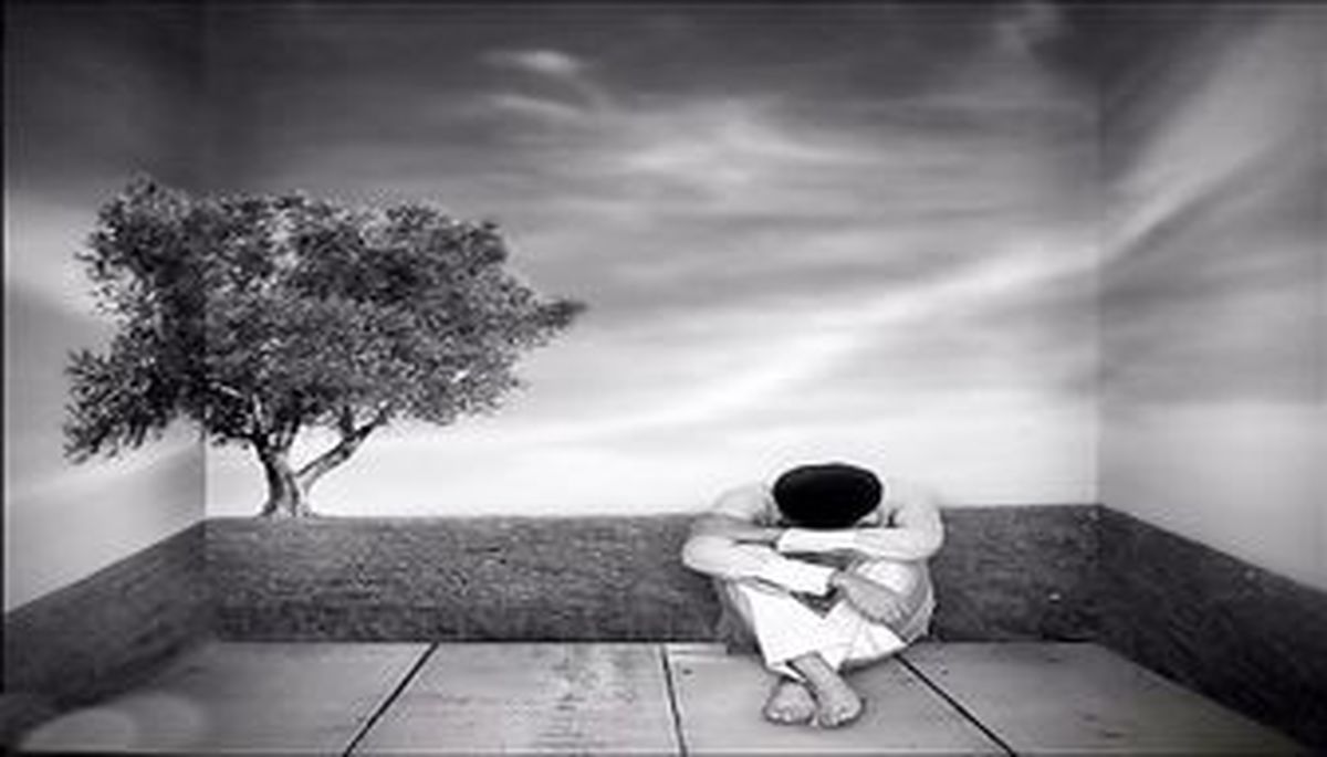 با این ترفند غم را در عرض 30 ثانیه دور کنید/ ویدئو