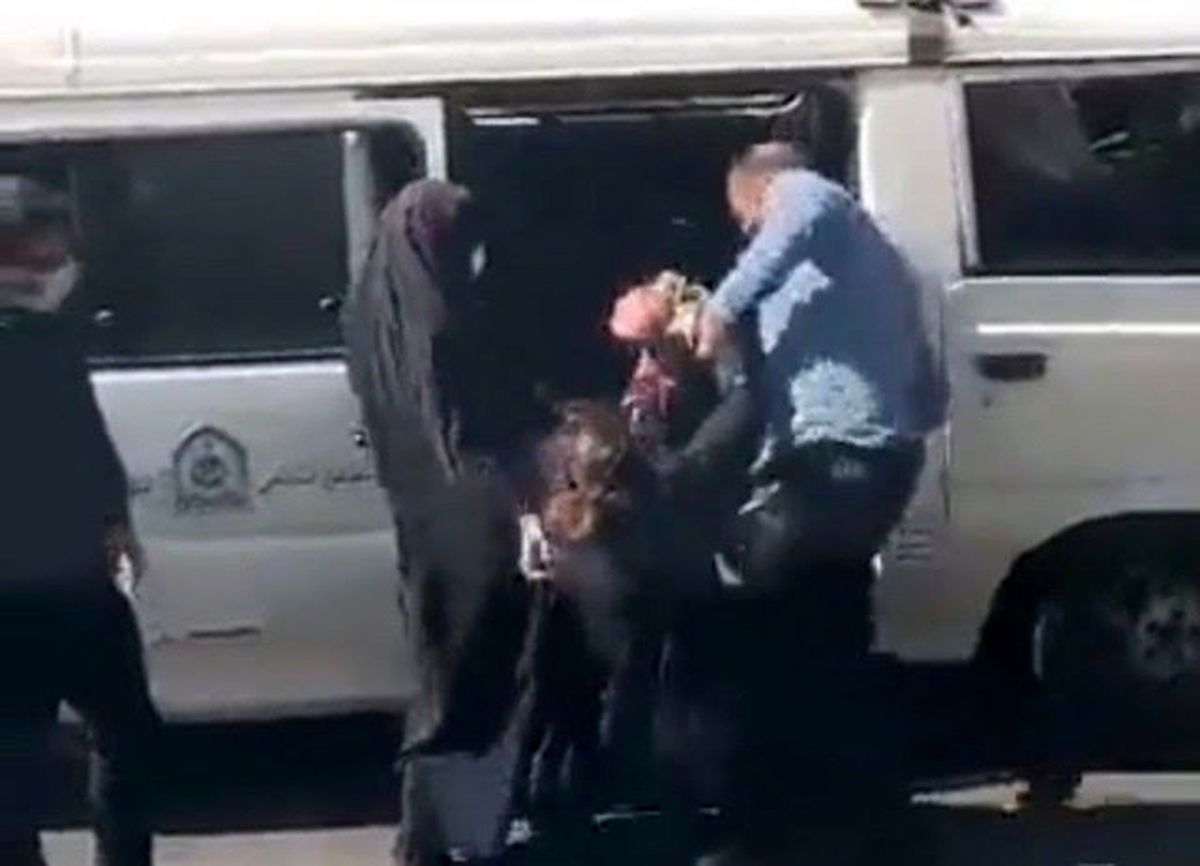 دستور ریاست جمهوری مبنی بر پیگیری برخورد نامناسب ماموران ناجا با یک دختر