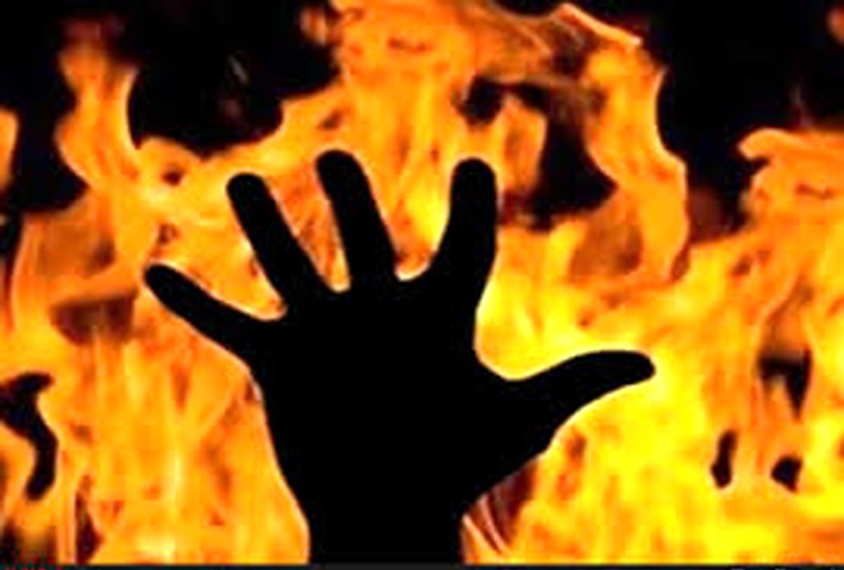 مرگ 2 دختربچه سوسنگردی در آتش‌سوزی منزل