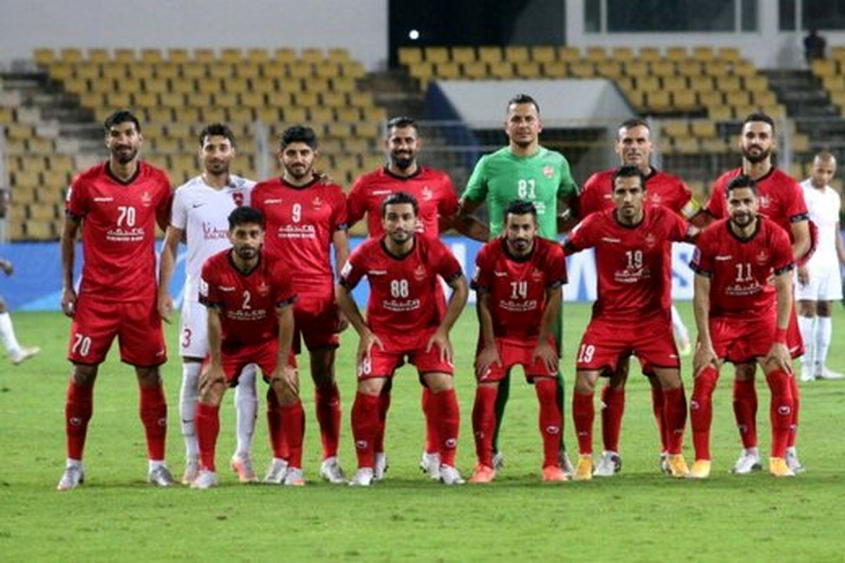 ترکیب پرسپولیس در اولین بازی فصل جدید